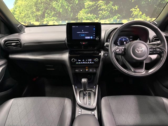 ヤリスクロス1.5 ハイブリッド Z