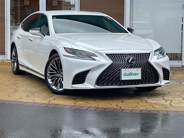 LS500 Iパッケージ