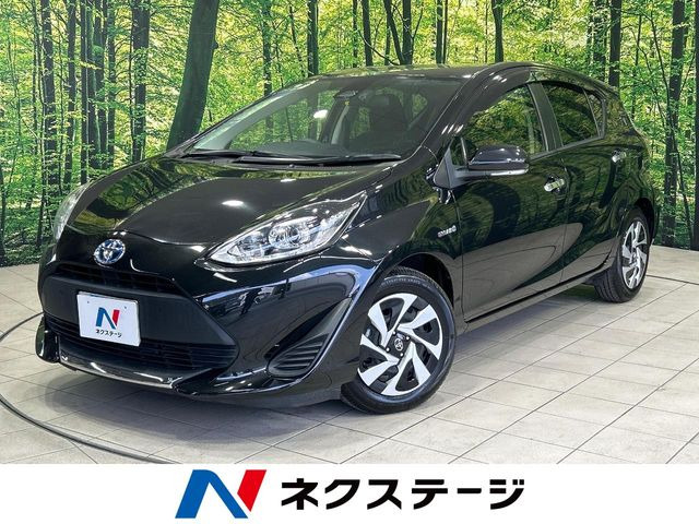 アクア1.5 S スタイルブラック