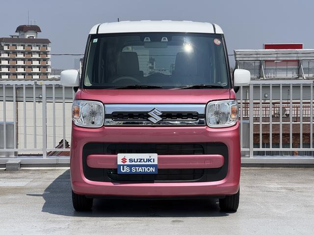 スペーシアハイブリッド(HYBRID)  X