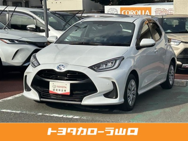 ヤリス1.5 ハイブリッド Z