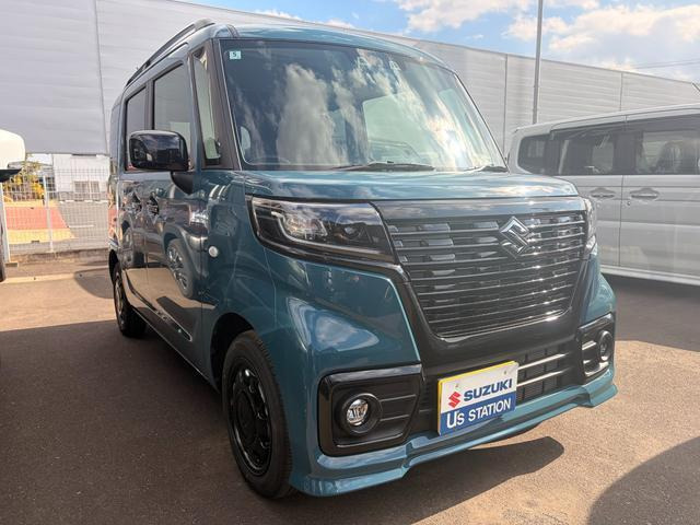 スペーシアベースXF 4WD