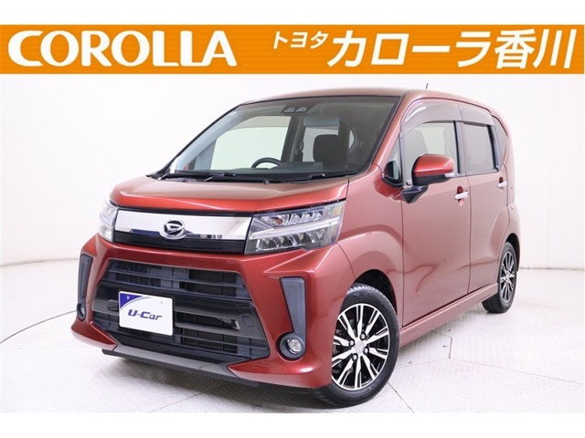 ムーヴカスタムX リミテッドII SAIII