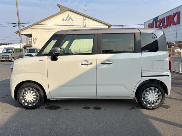 ワゴンRスマイルハイブリッド(HYBRID) X