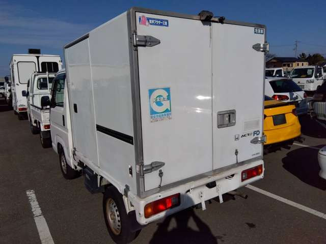 アクティトラック