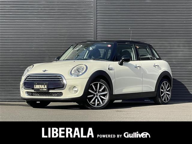 ミニクーパー D