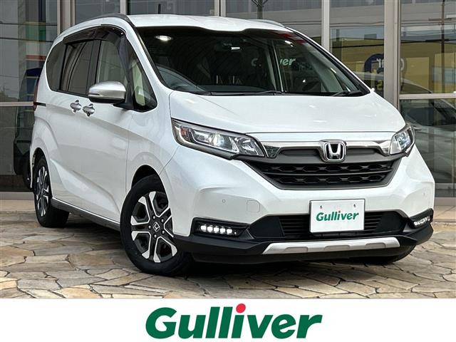 フリード+1.5 クロスター ホンダセンシング