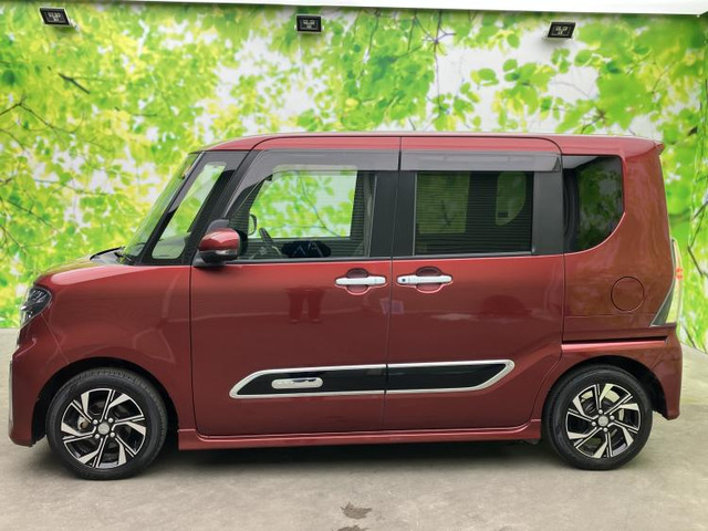 タントカスタムX スタイルセレクション