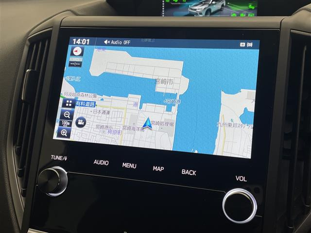 フォレスター1.8 STI スポーツ 4WD