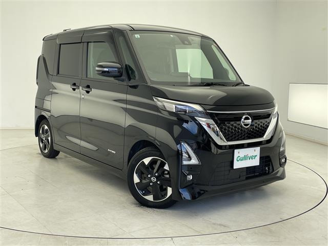 ルークスハイウェイスターX プロパイロットエディション