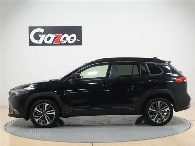 カローラクロス1.8 ハイブリッド Z