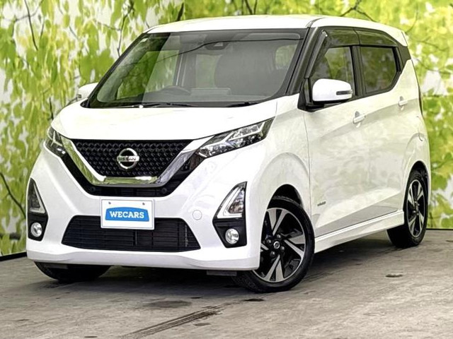 デイズハイウェイスター Gターボ プロパイロットエディション