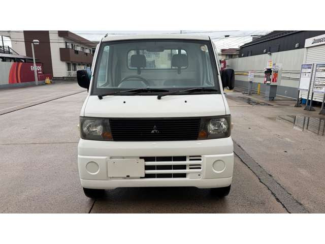 ミニキャブトラックVタイプ エアコン付 4WD
