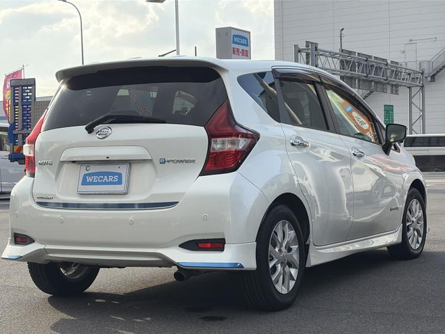 ノート1.2 e-POWER メダリスト