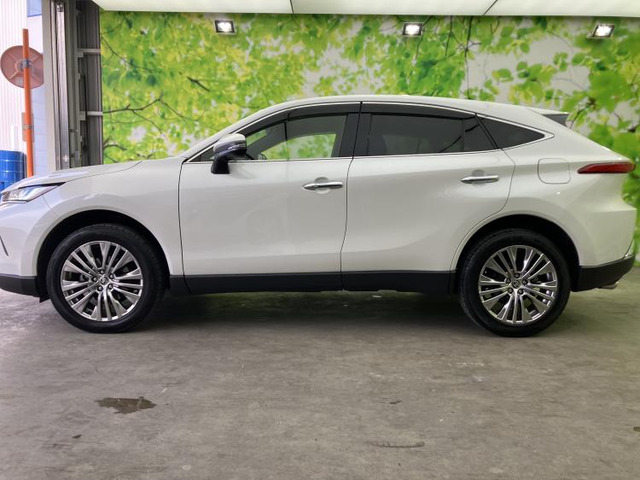 ハリアー2.5 ハイブリッド Z