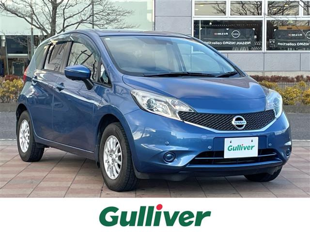 ノート1.2 X FOUR Vセレクション プラスセーフティ 4WD