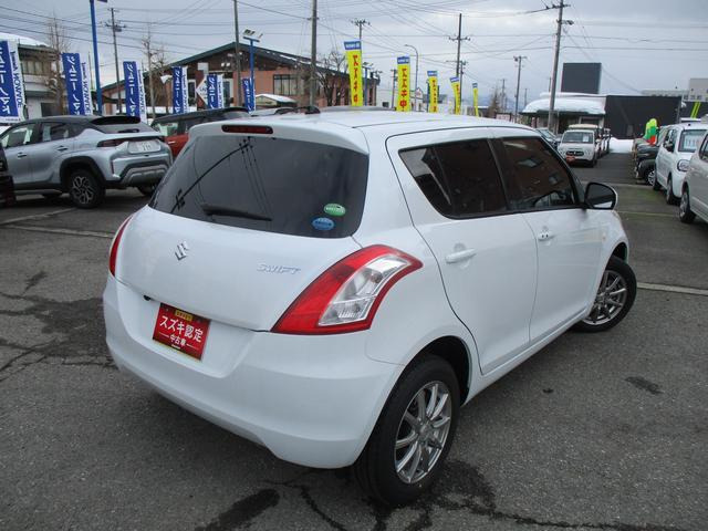 スイフト1.2 XG 4WD