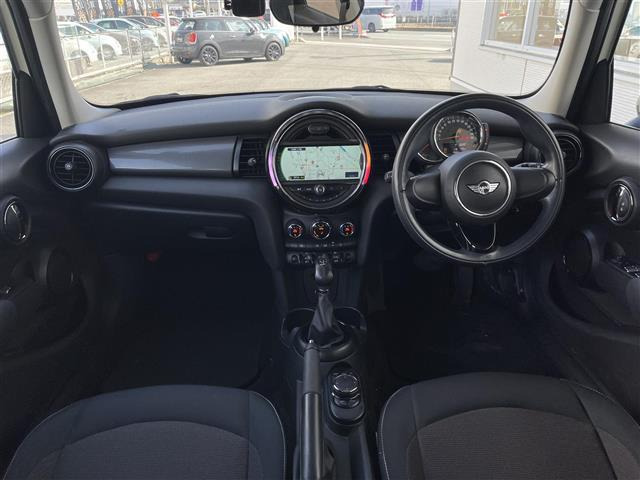 ミニクーパー D