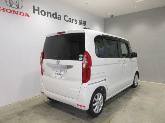 N-BOXG L ホンダセンシング