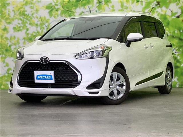 シエンタ1.5 G セーフティエディション