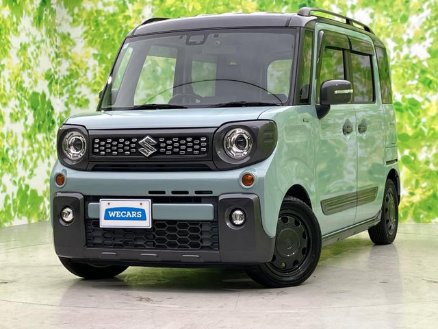 スペーシアギアハイブリッド(HYBRID) XZ