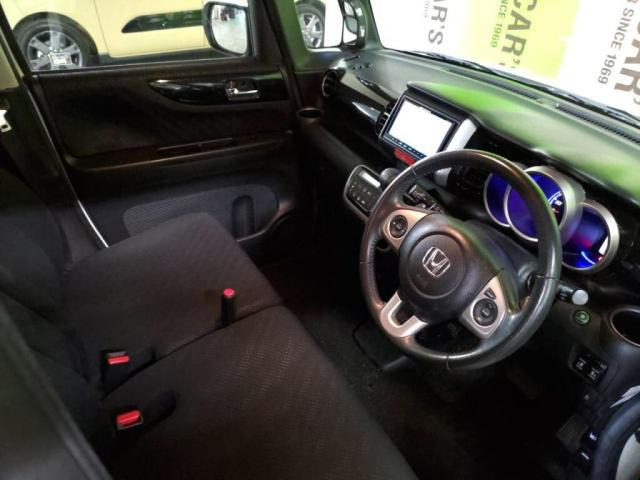 N-BOXカスタムG ターボ パッケージ