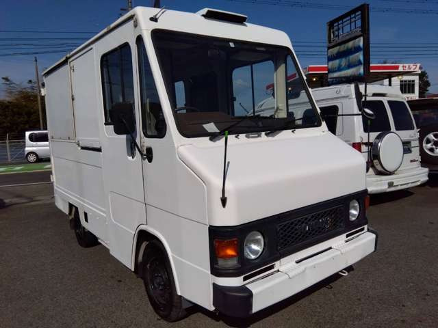 クイックデリバリーバン