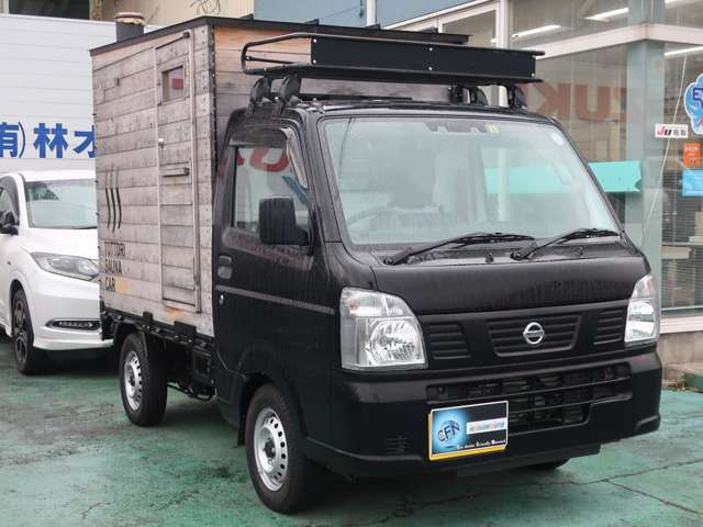 NT100クリッパーDX セーフティ パッケージ 4WD