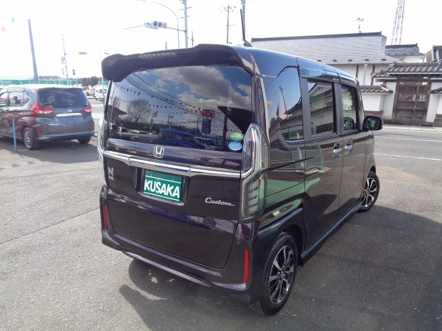 N-BOXカスタム