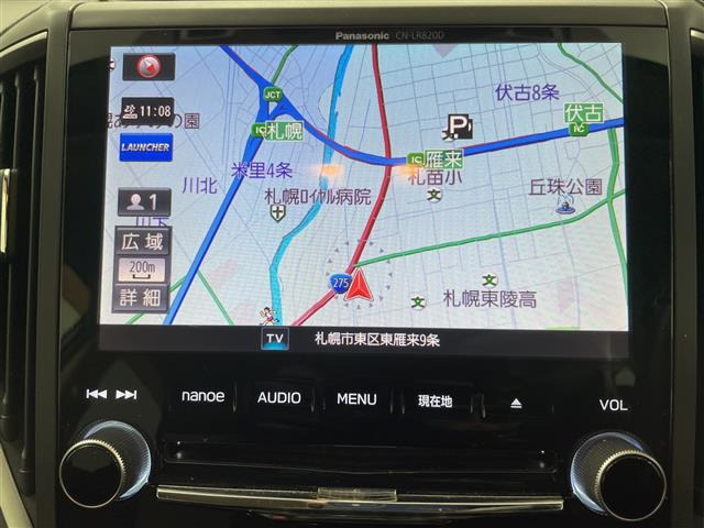 インプレッサXV2.0i-L アイサイト 4WD