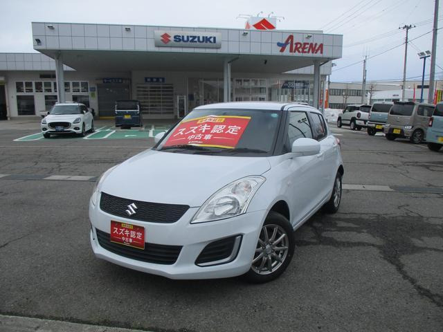 スイフト1.2 XG 4WD