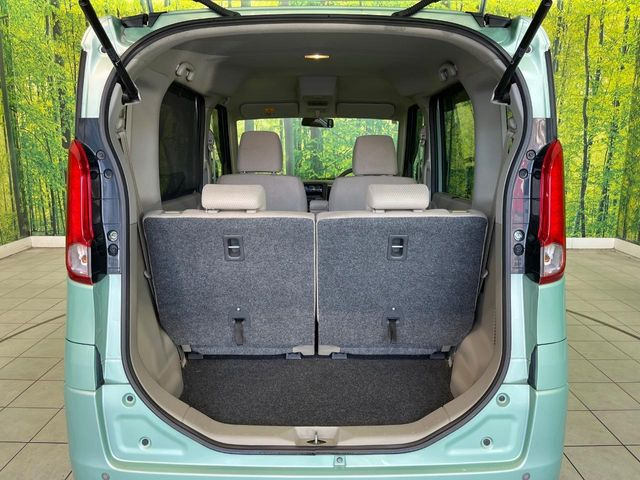 ���i�̂���������ʋ΁A���}���ɏ\���ȉ׎��X�y�[�X���m�ۂ��Ă���܂��B�Z�J���h�V�[�g��|���ƁA�傫�ȉו��̐ύڂ��\�ł���