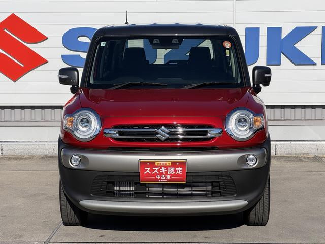 クロスビー1.0 ハイブリッド(HYBRID) MZ