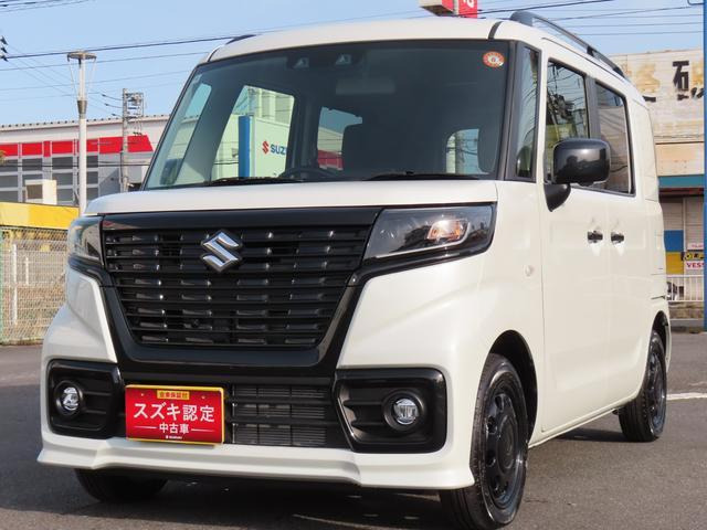 スペーシアベースXF