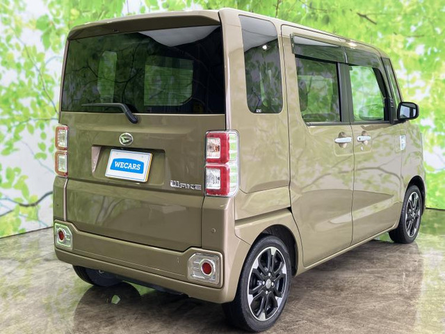 ウェイクG ターボ リミテッド SAIII