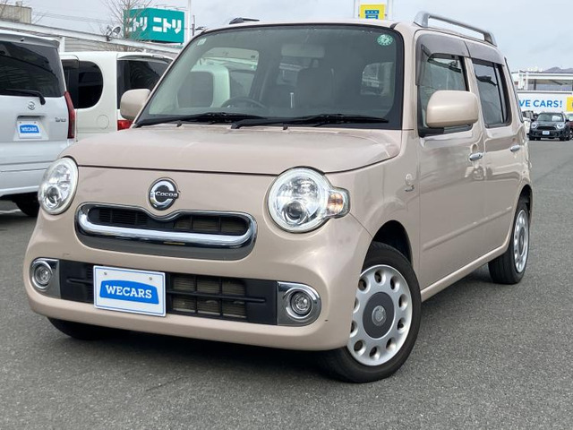 ミラココアプラス X