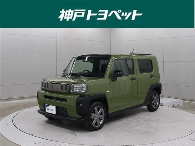 タフトG ターボ