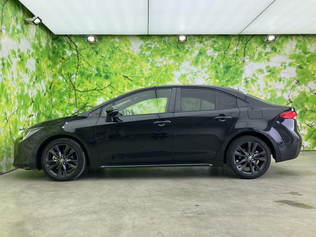 カローラ1.2 W&amp;times;B