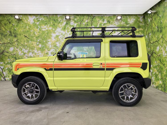 ジムニーXC 4WD