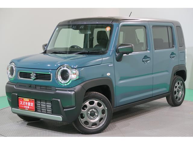 ハスラーハイブリッド(HYBRID) Gターボ