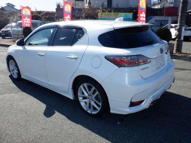 CT200h バージョン C