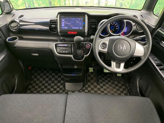 N-BOXカスタムG Lパッケージ