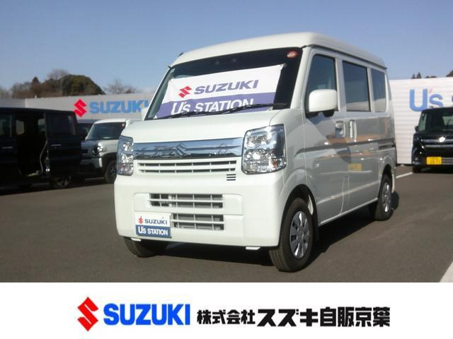 エブリイジョイン ターボ 4WD