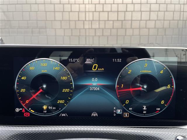 AクラスA200d AMGライン