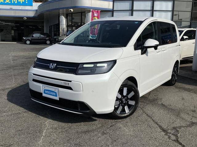 フリード1.5 e:HEV エアー EX