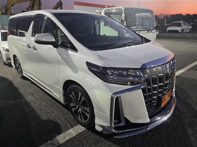 アルファード2.5 S Cパッケージ
