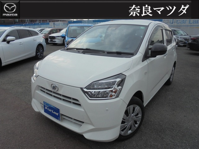 ミライースX SAIII