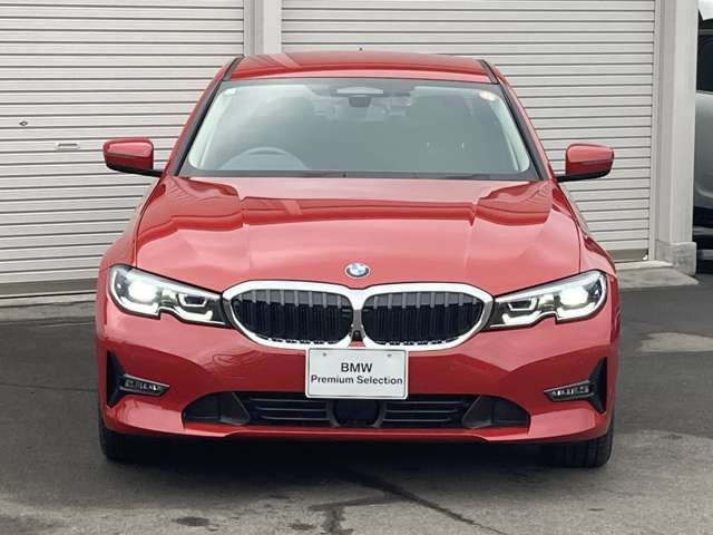 3シリーズセダン320d xドライブ  4WD