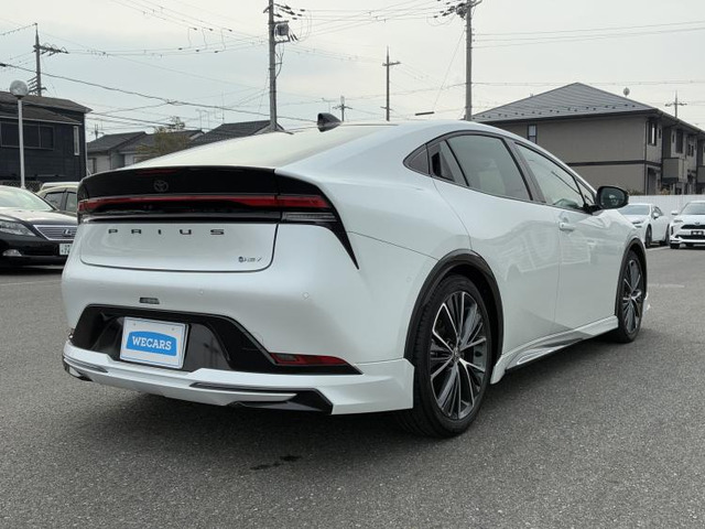 プリウス2.0 Z