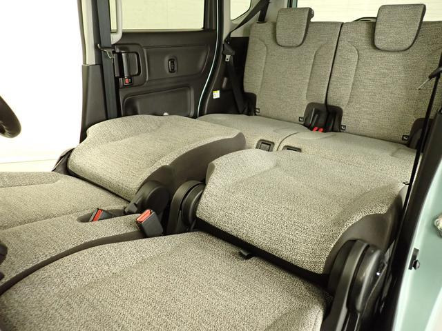 スペーシアハイブリッド(HYBRID) G 4WD